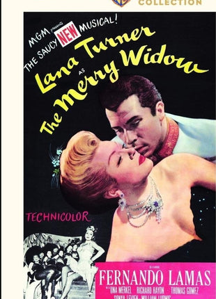 Merry Widow (1952): Warner Archive Collection