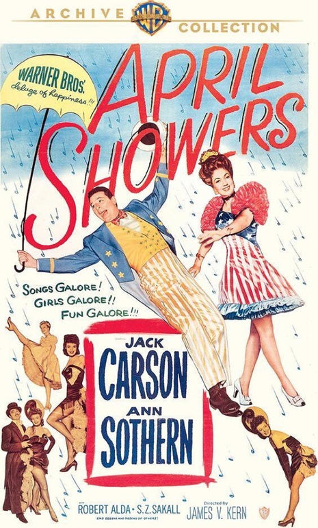 April Showers: Warner Archive Collection