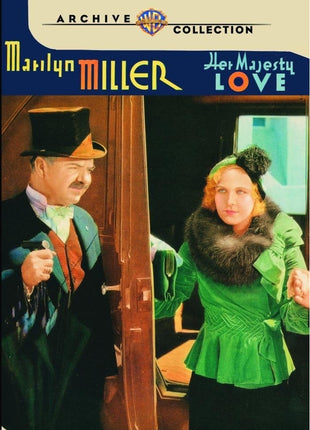 Her Majesty, Love: Warner Archive Collection