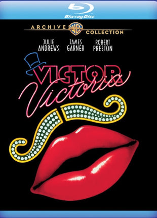 Victor Victoria: Warner Archive Collection (Blu-ray)