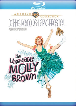 Unsinkable Molly Brown: Warner Archive Collection (Blu-ray)