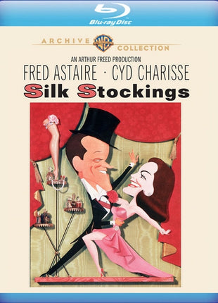 Silk Stockings: Warner Archive Collection (Blu-ray)