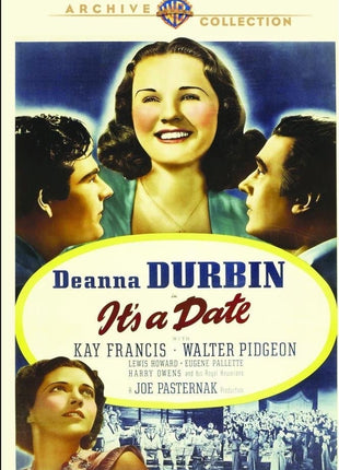 It's A Date: Warner Archive Collection