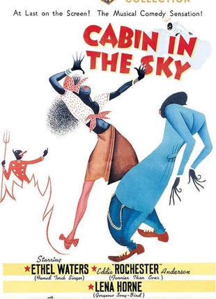 Cabin In The Sky: Warner Archive Collection