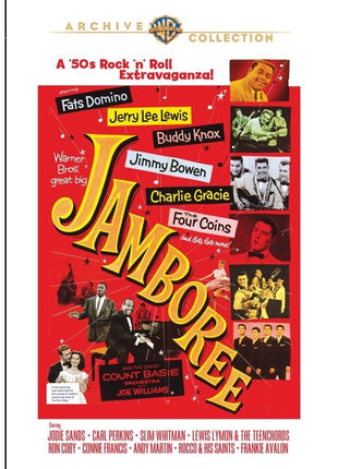 Jamboree: Warner Archive Collection