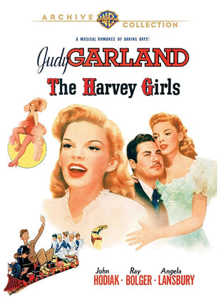 Harvey Girls: Warner Archive Collection