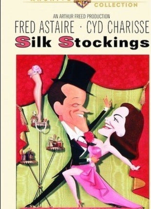 Silk Stockings: Warner Archive Collection