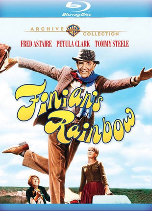 Finian's Rainbow: Warner Archive Collection (Blu-ray)