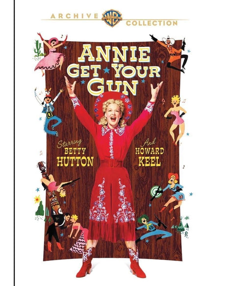 Annie Get Your Gun: Warner Archive Collection