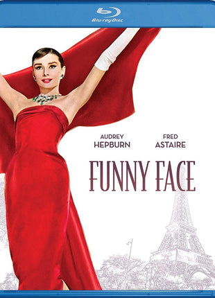 Funny Face (Blu-ray)(ReIssue)