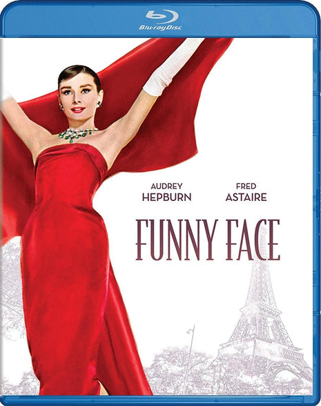Funny Face (Blu-ray)(ReIssue)