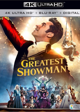 Greatest Showman (4K Ultra HD/Blu-ray)