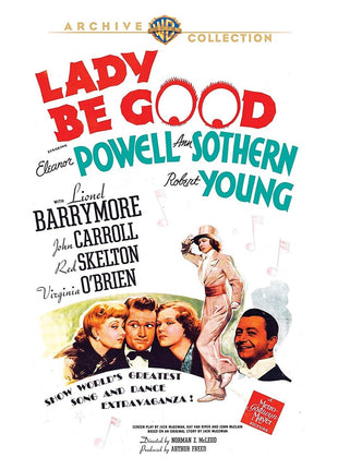 Lady Be Good: Warner Archive Collection