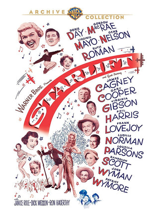 Starlift: Warner Archive Collection