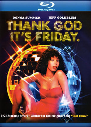 Thank God It's Friday: 40th Anniversary Edition (Blu-ray)
