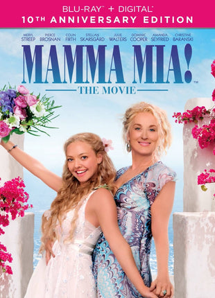 Mamma Mia!: 10th Anniversary Edition (Blu-ray)