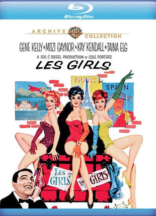 Les Girls: Warner Archive Collection (Blu-ray)