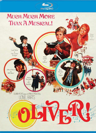 Oliver! (Blu-ray)