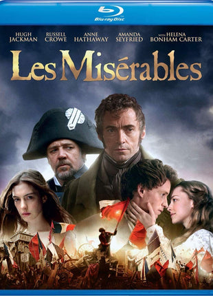 Les Miserables (2012)(Blu-ray)(ReIssue)