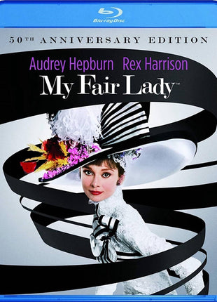 My Fair Lady: 50th Anniversary Edition (Blu-ray)