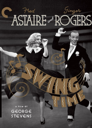 Swing Time: Criterion Collection (Blu-ray)