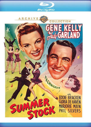 Summer Stock: Warner Archive Collection (Blu-ray)