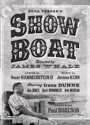 Show Boat: Criterion Collection (Blu-ray)