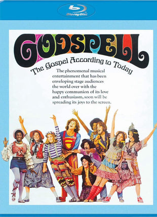 Godspell (Blu-ray)