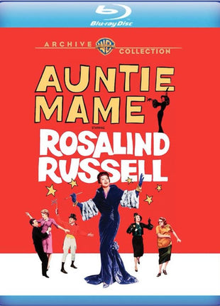 Auntie Mame: Warner Archive Collection (Blu-ray)