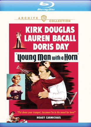 Young Man With A Horn: Warner Archive Collection (Blu-ray)