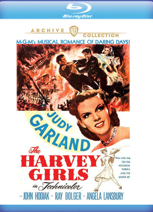 Harvey Girls: Warner Archive Collection (Blu-ray)