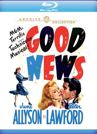 Good News: Warner Archive Collection (Blu-ray)