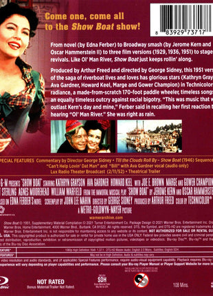 Show Boat: Warner Archive Collection (Blu-ray)