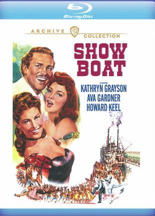 Show Boat: Warner Archive Collection (Blu-ray)