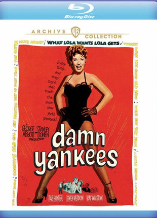 Damn Yankees: Warner Archive Collection (Blu-ray)
