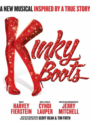 Kinky Boots: The Musical (Blu-ray)