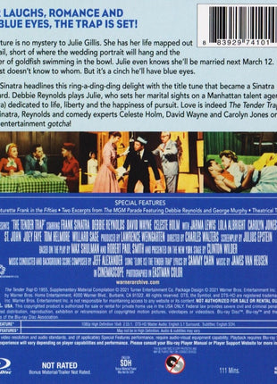 Tender Trap: Warner Archive Collection (Blu-ray)