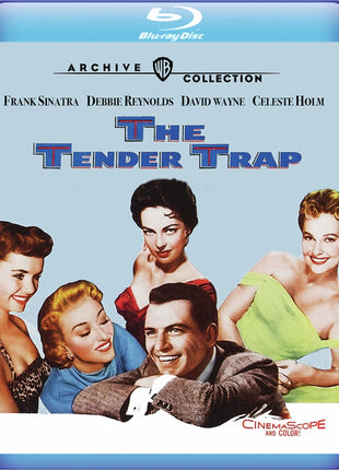 Tender Trap: Warner Archive Collection (Blu-ray)