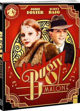 Bugsy Malone: Paramount Presents Vol.23 (Blu-ray)