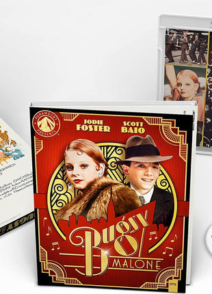 Bugsy Malone: Paramount Presents Vol.23 (Blu-ray)