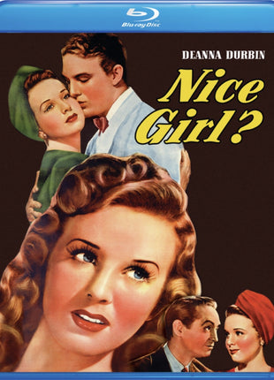 Nice Girl? (Blu-ray)