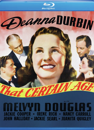 That Certain Age (Blu-ray)