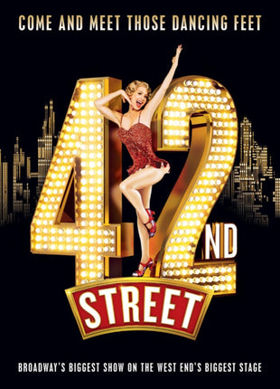 42nd Street: The Musical