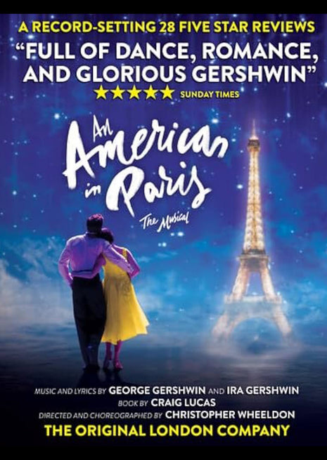 American In Paris: The Musical