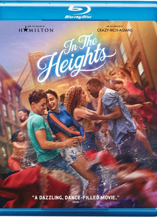In The Heights (Blu-ray)