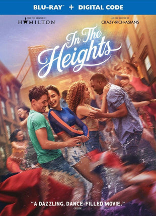 In The Heights (Blu-ray)
