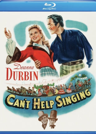 Can't Help Singing (Blu-ray)