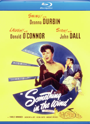 Something In The Wind (Blu-ray)
