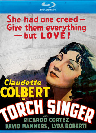 Torch Singer (Blu-ray)