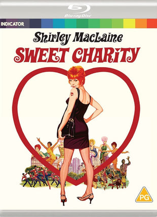 Sweet Charity: Indicator Series (Blu-ray-UK)